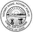 Ohio Notary Custom Electronic Seal