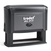 Trodat 4925 Large Signature Self-Inking Stamp