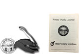 The best notary stamp bundle for the state of Ohio! Our stamp bundle includes: Official State of OH Notary Stamp & Seal Combo, Self-Inking (Printer 50), and Embosser and Notary Journal. Compliant with 2019 Notary laws, Secretary of Sate compliant, fast...