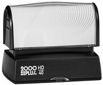 3-Line Address Stamp HD40